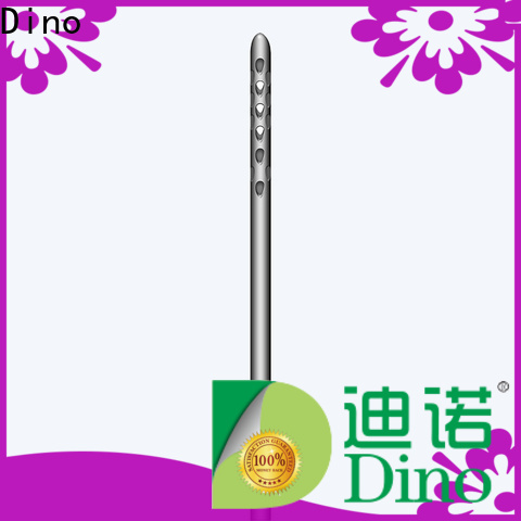 Dino micro blunt tip cannula factory for losing fat