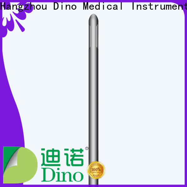 Dino quality ladder hole cannula supplier for promotion