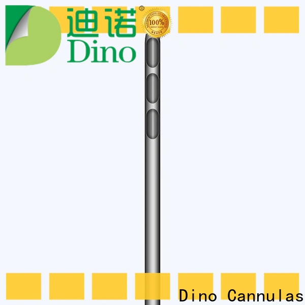 Dino tumescent cannula with good price for hospital