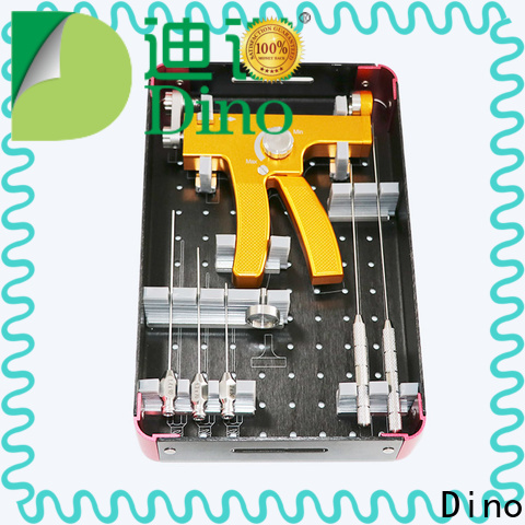 Dino practical injection gun supply for medical