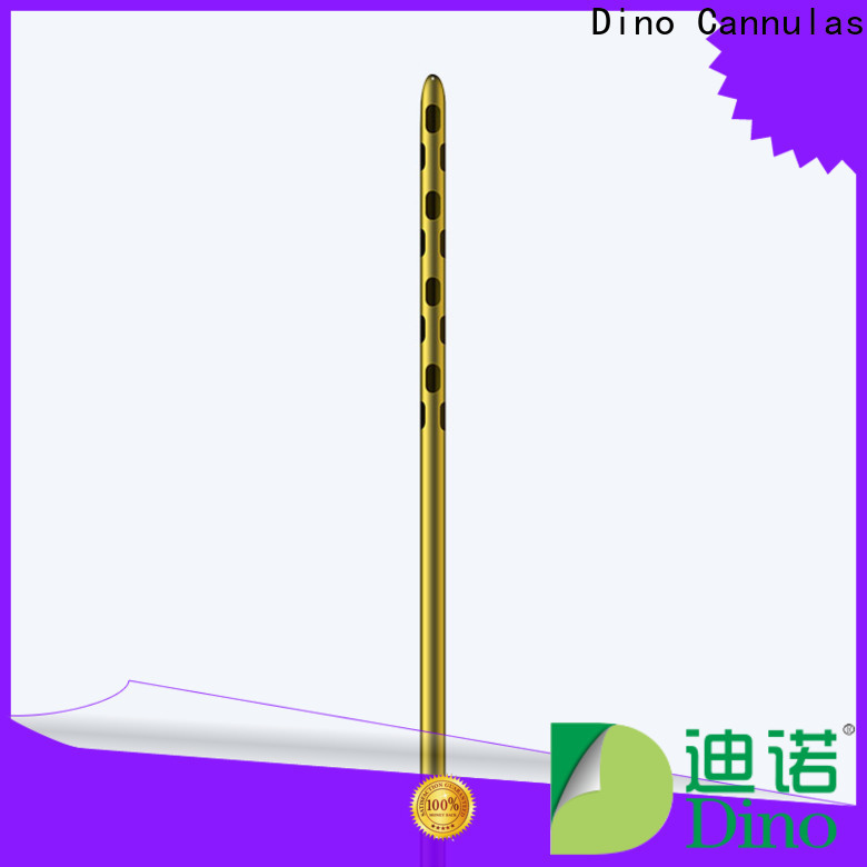 Dino best price micro blunt end cannula best supplier for surgery