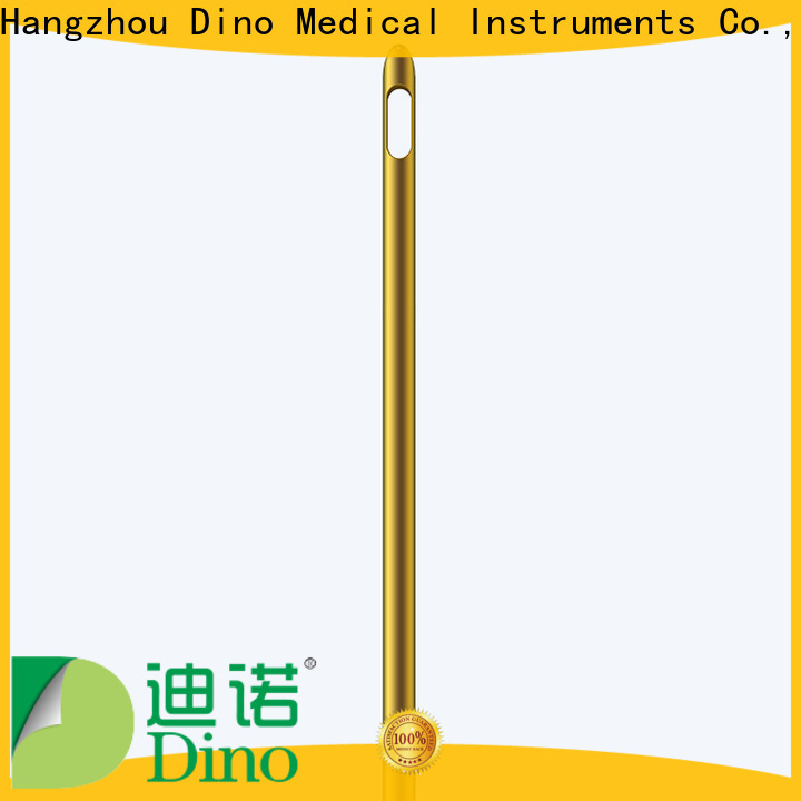 Dino mercedes cannula with good price bulk production