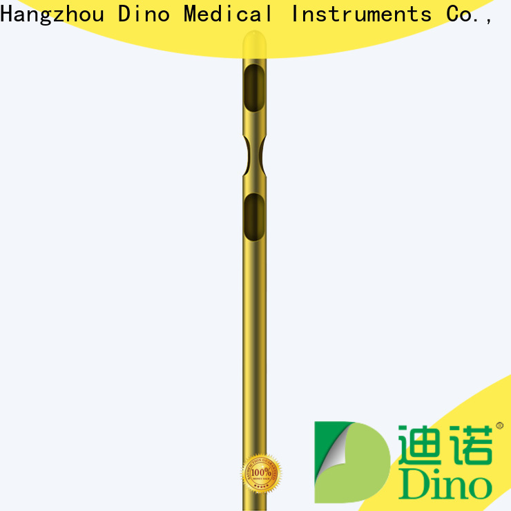 Dino hot selling zone specific cannulas factory direct supply for hospital