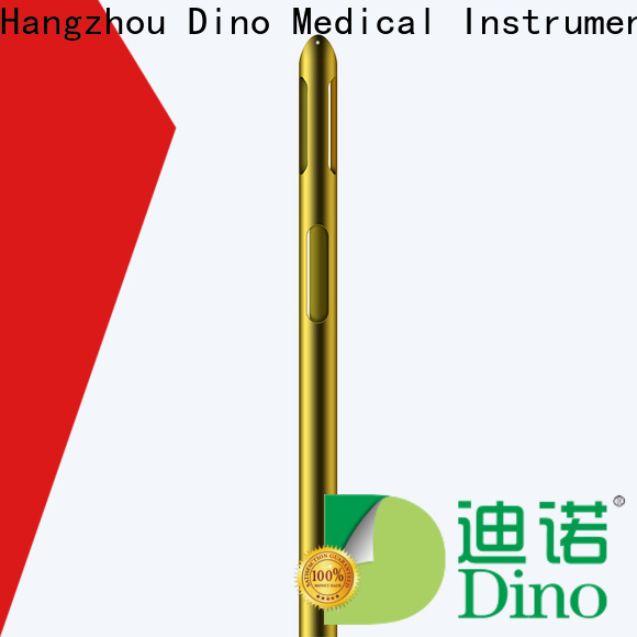 Dino reliable aesthetic cannula supplier for clinic