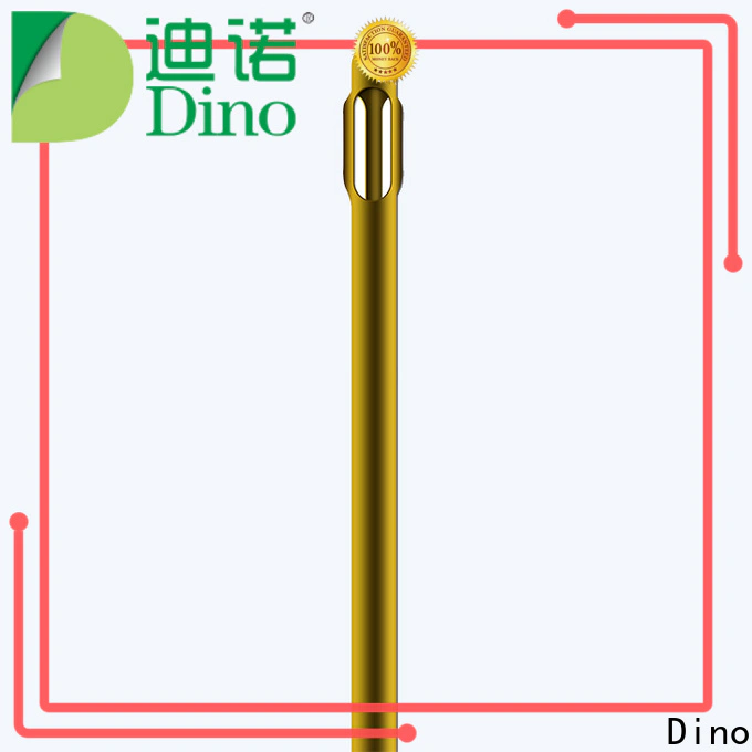 factory price circular hole cannula inquire now for promotion