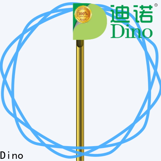 Dino top selling ladder hole cannula best supplier for hospital