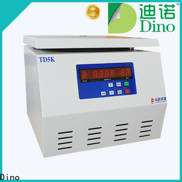 Dino practical centrifuge equipment inquire now for surgery