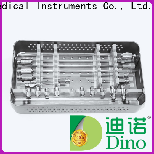 Dino hot-sale cannula medical suppliers bulk production