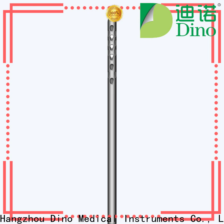 Dino micro fat harvesting cannula with good price for hospital
