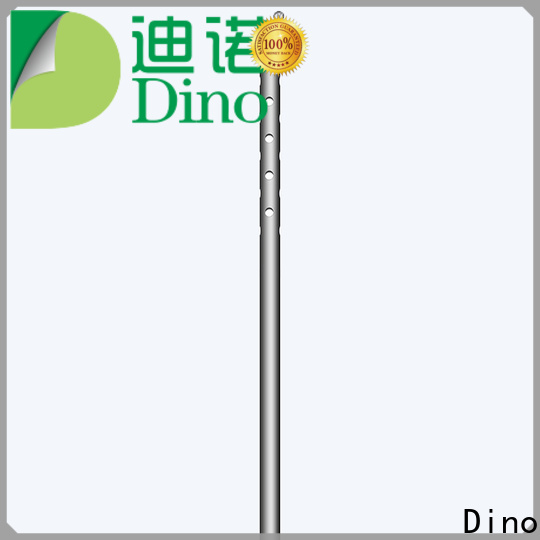 Dino nano blunt end cannula supplier for losing fat
