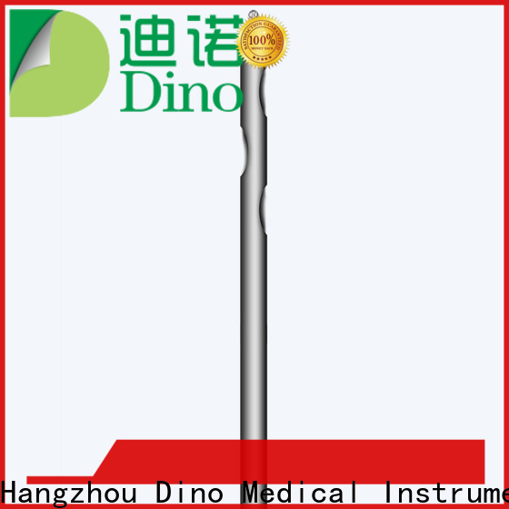 cost-effective circular hole cannula with good price for medical