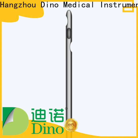 Dino one hole liposuction cannula from China for promotion
