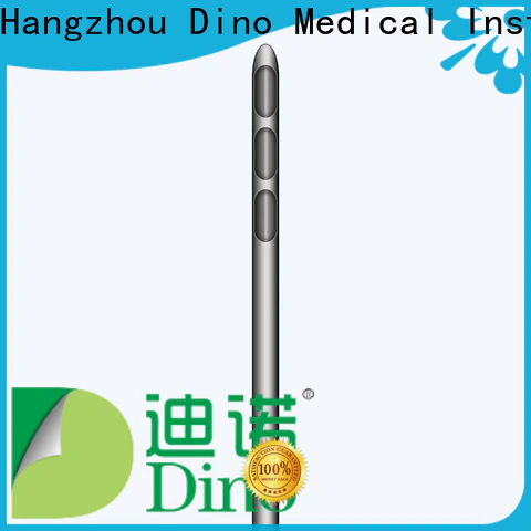 Dino stable ladder hole cannula bulk buy for clinic