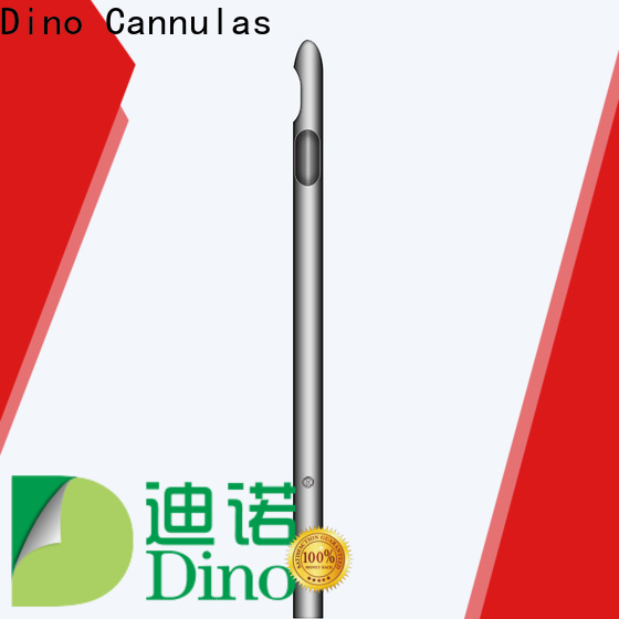 Dino practical luer lock cannula factory direct supply for hospital