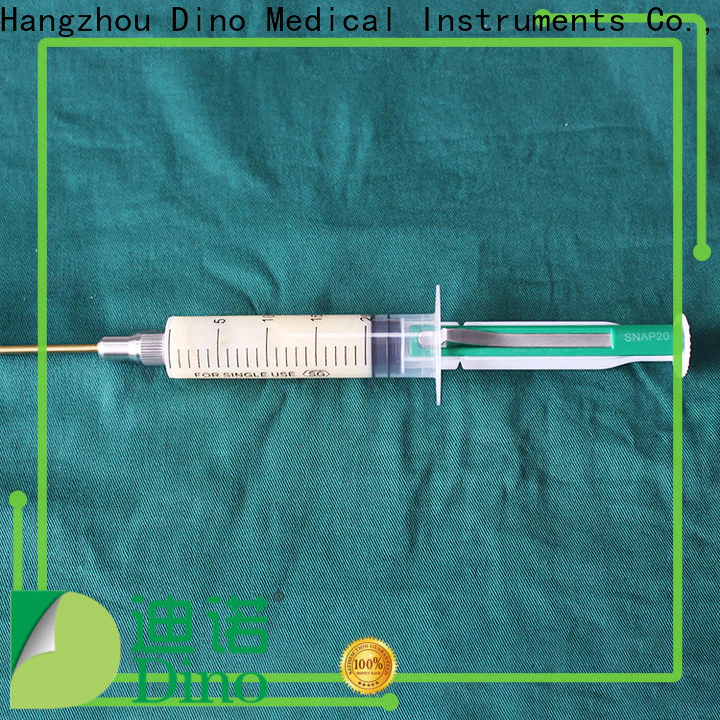Dino best auto lock syringe suppliers for surgery