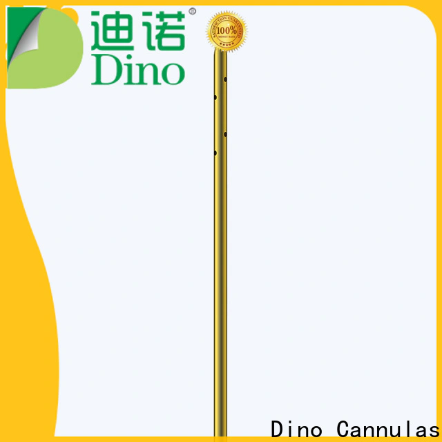 Dino hot selling infiltration cannulas company for hospital