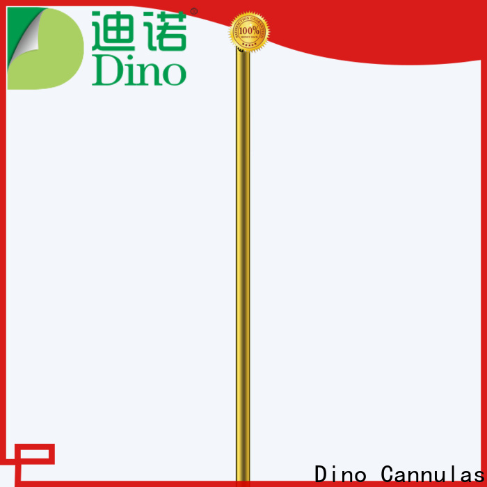 Dino practical blunt injection cannula company bulk production
