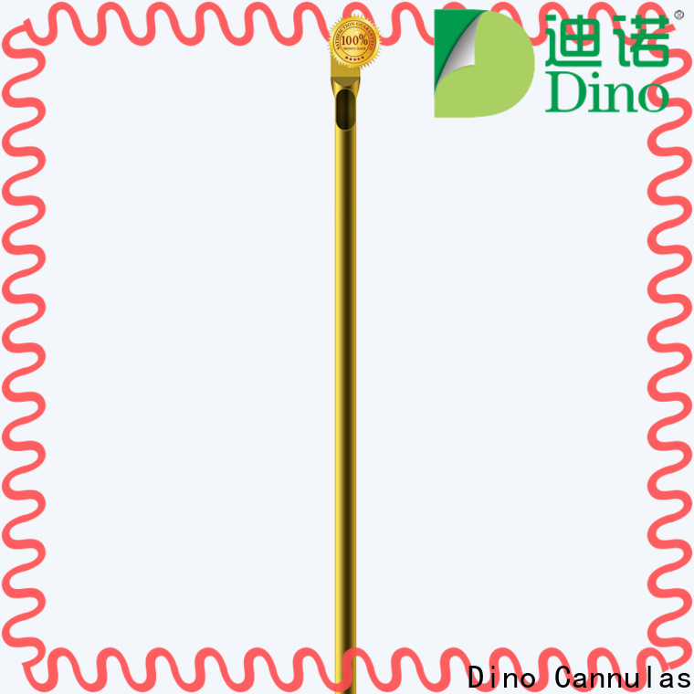 Dino durable cannula for filler injection best supplier for promotion