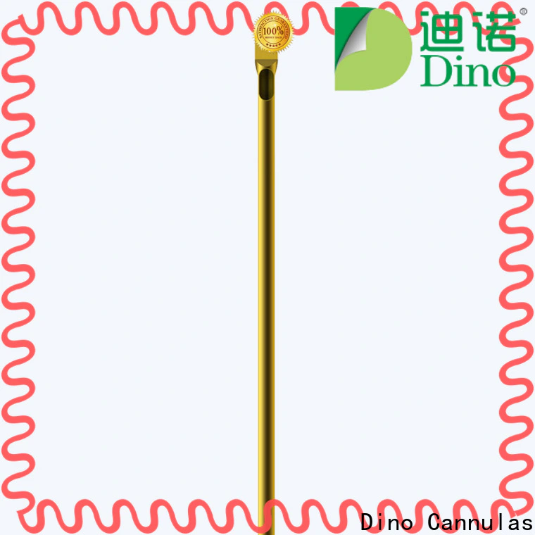 Dino durable cannula for filler injection best supplier for promotion