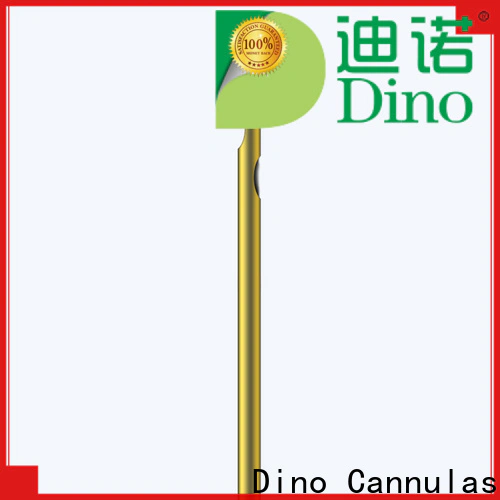 Dino cost-effective two holes liposuction cannula best manufacturer for promotion