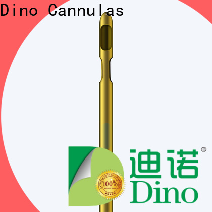 factory price trapezoid structure cannula series bulk production