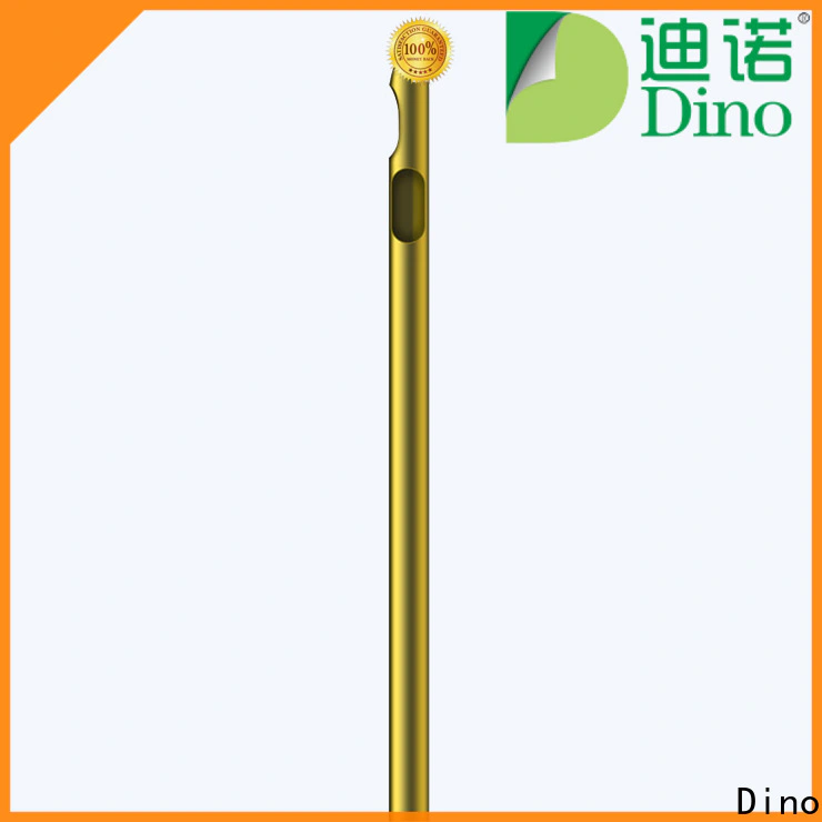 Dino luer cannula series for medical