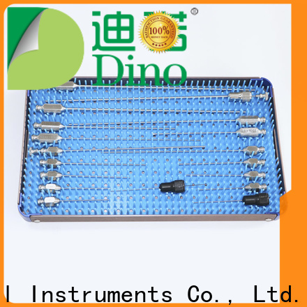 Dino cannula set supply for promotion