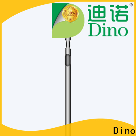 Dino quality specialty cannulas from China for promotion