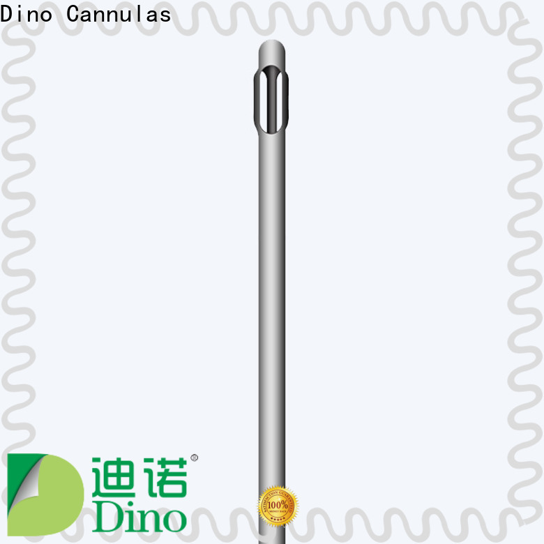 Dino one hole liposuction cannula supplier for promotion
