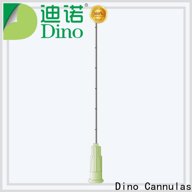 Dino best blunt microcannula best manufacturer for losing fat