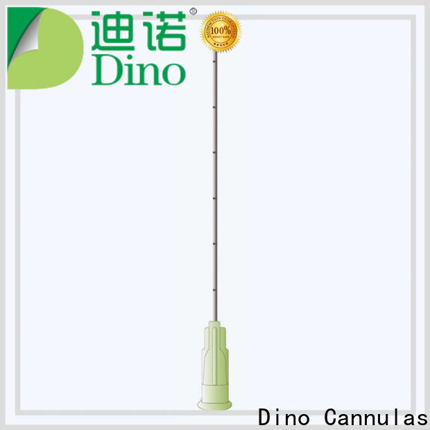 Dino best blunt microcannula best manufacturer for losing fat