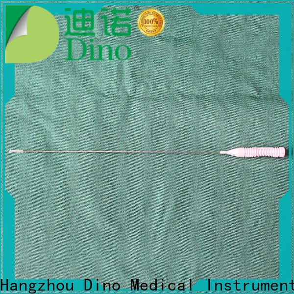 Dino liposuction cleaning stylet series for hospital