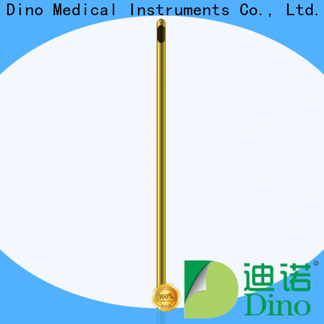 Dino dermal cannula best supplier for promotion