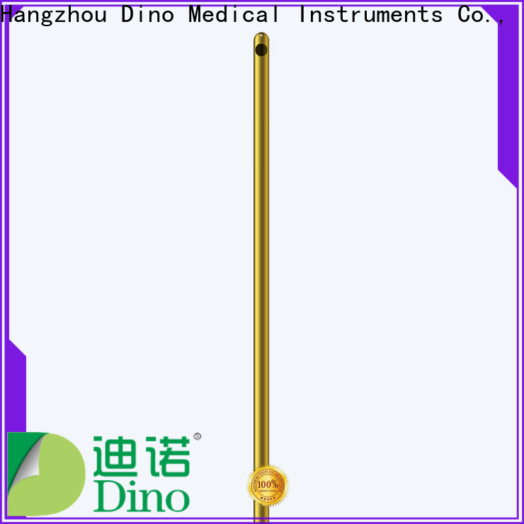 Dino injection cannulas company for losing fat
