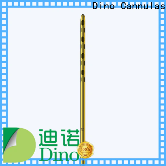 hot selling 20 holes micro fat grafting cannula from China for surgery