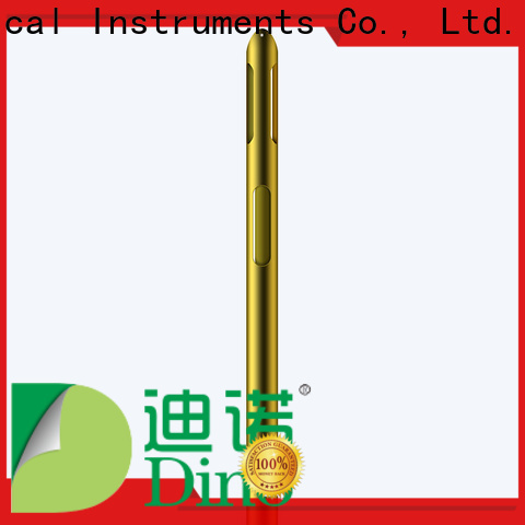 Dino basket cannula from China for losing fat