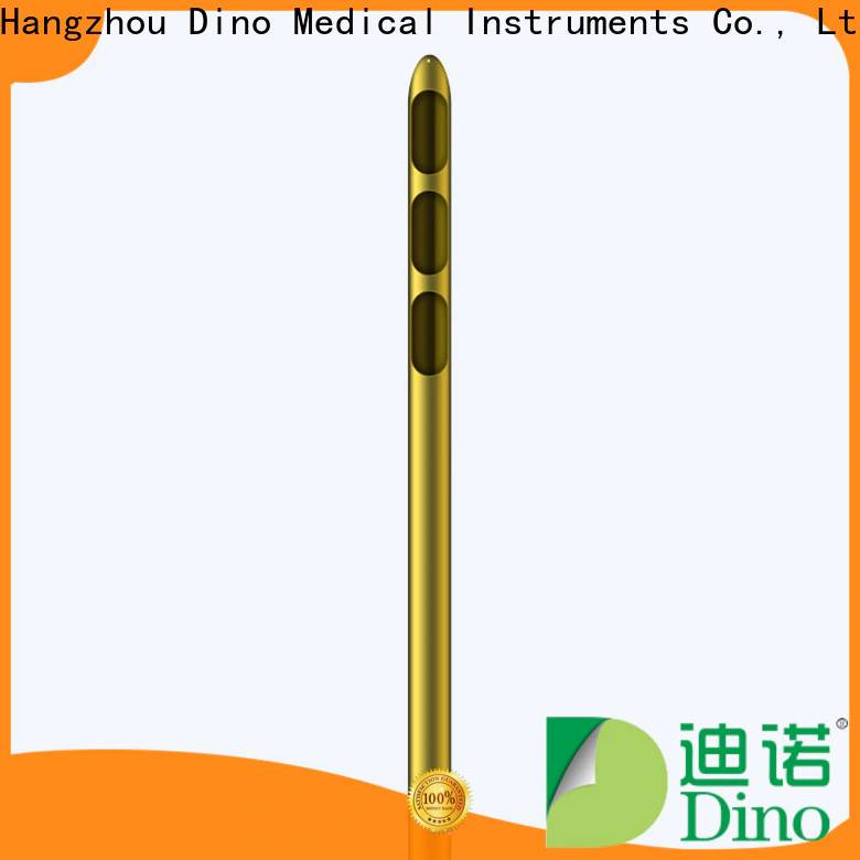 Dino surgical cannula best manufacturer bulk production
