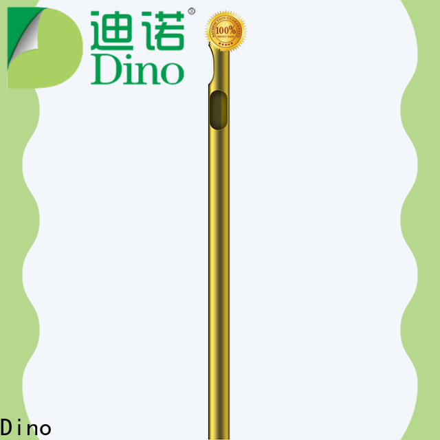 Dino high-quality one hole liposuction cannula directly sale bulk production