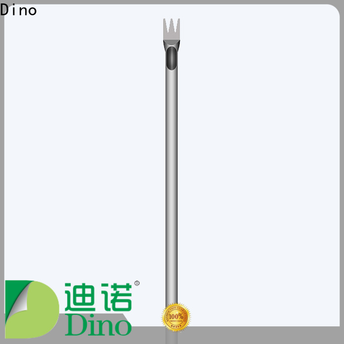 Dino hot selling blunt cannula needle directly sale for clinic