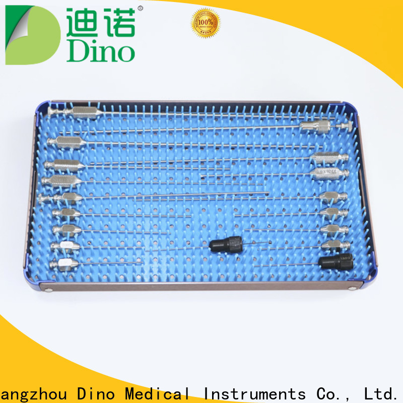 Dino best price cannula set best manufacturer for losing fat