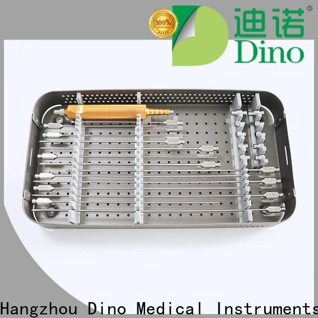 Dino coleman cannula set series for medical