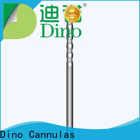 Dino 6 holes micro fat grafting cannula inquire now for losing fat