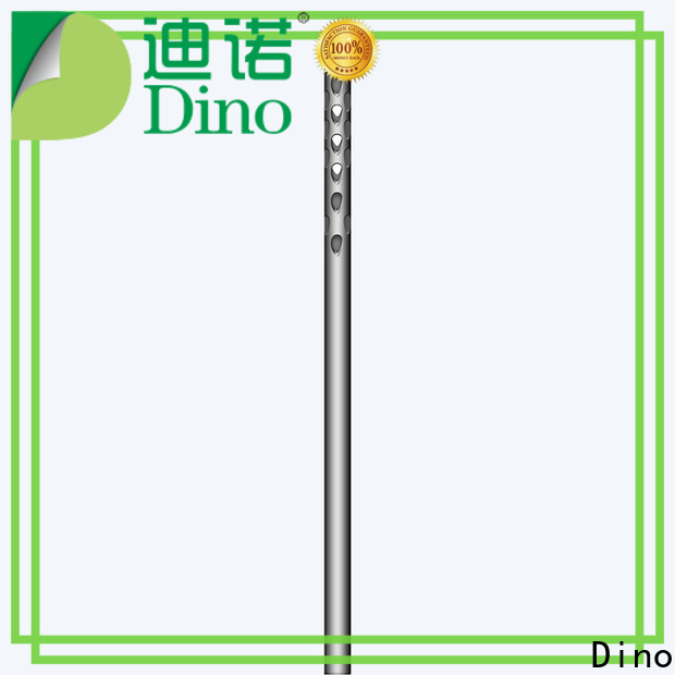 Dino micro blunt cannula company for promotion