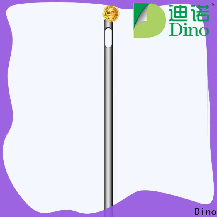 Dino specialty cannulas manufacturer for clinic