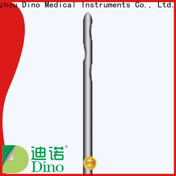Dino quality specialty cannulas company for promotion