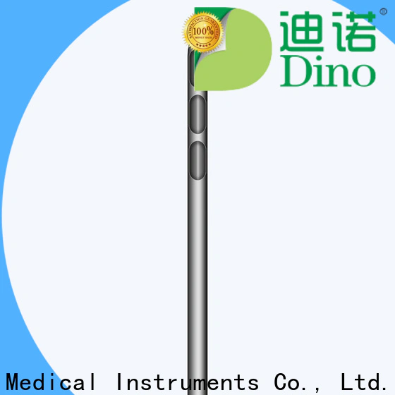 Dino specialty cannulas factory for hospital