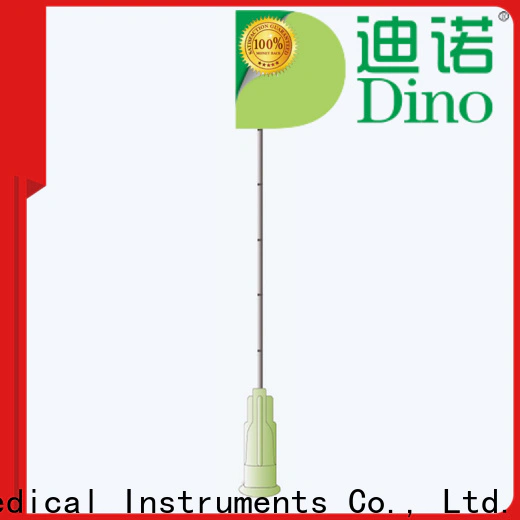 Dino cheap microcannula needle supply for hospital