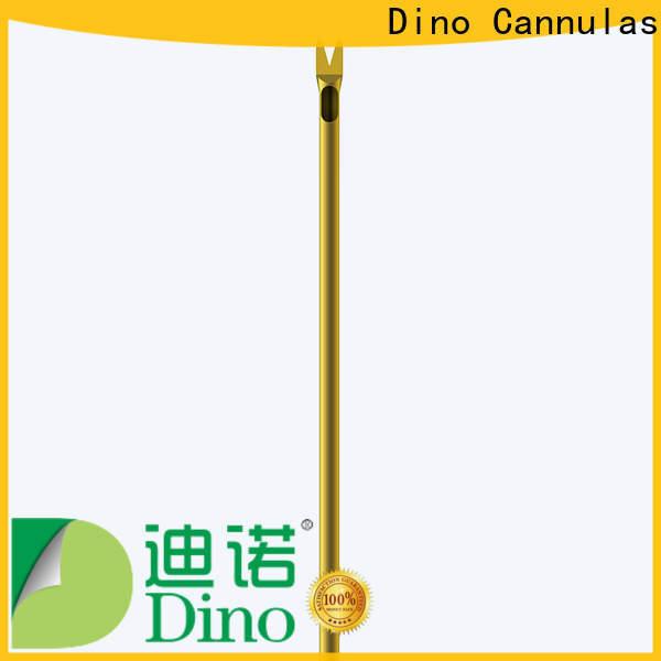 Dino microcannula filler from China for losing fat