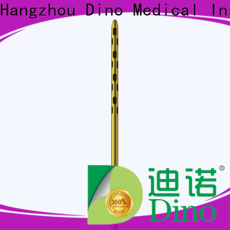 Dino micro blunt end cannula best manufacturer for sale