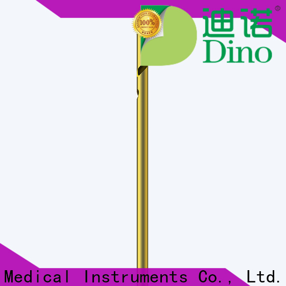 Dino two holes liposuction cannula directly sale for hospital